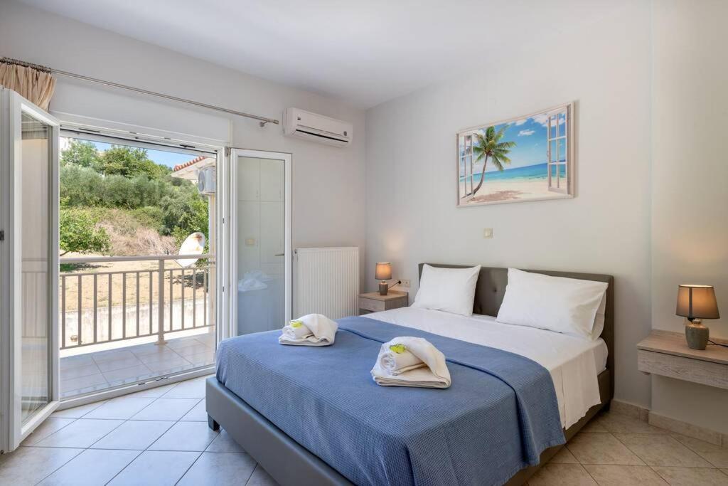 Lagadi Apartment 6 لاسي المظهر الخارجي الصورة