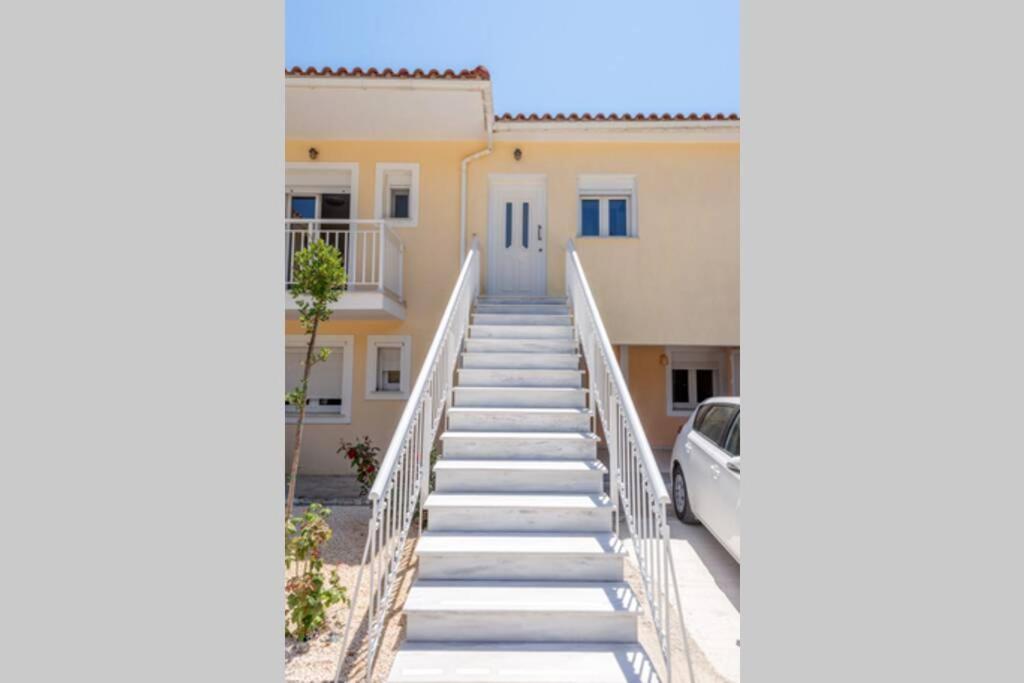 Lagadi Apartment 6 لاسي المظهر الخارجي الصورة