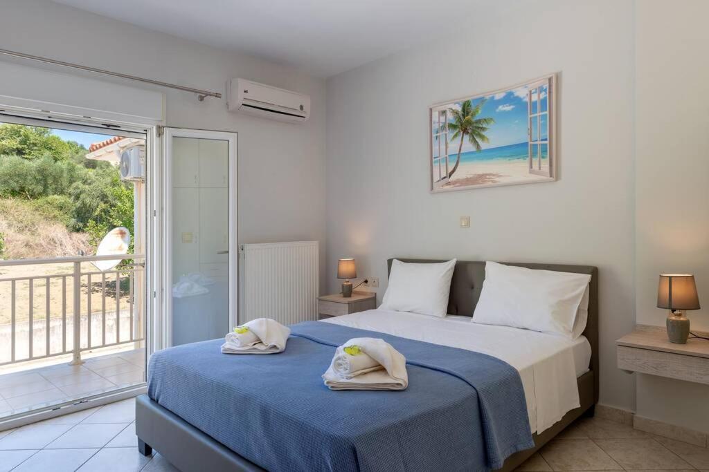 Lagadi Apartment 6 لاسي المظهر الخارجي الصورة