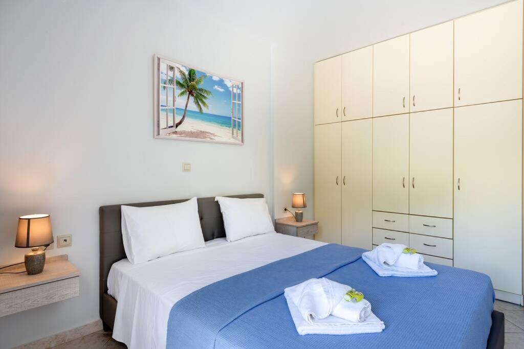 Lagadi Apartment 6 لاسي المظهر الخارجي الصورة