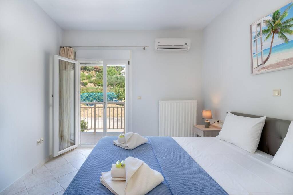 Lagadi Apartment 6 لاسي المظهر الخارجي الصورة