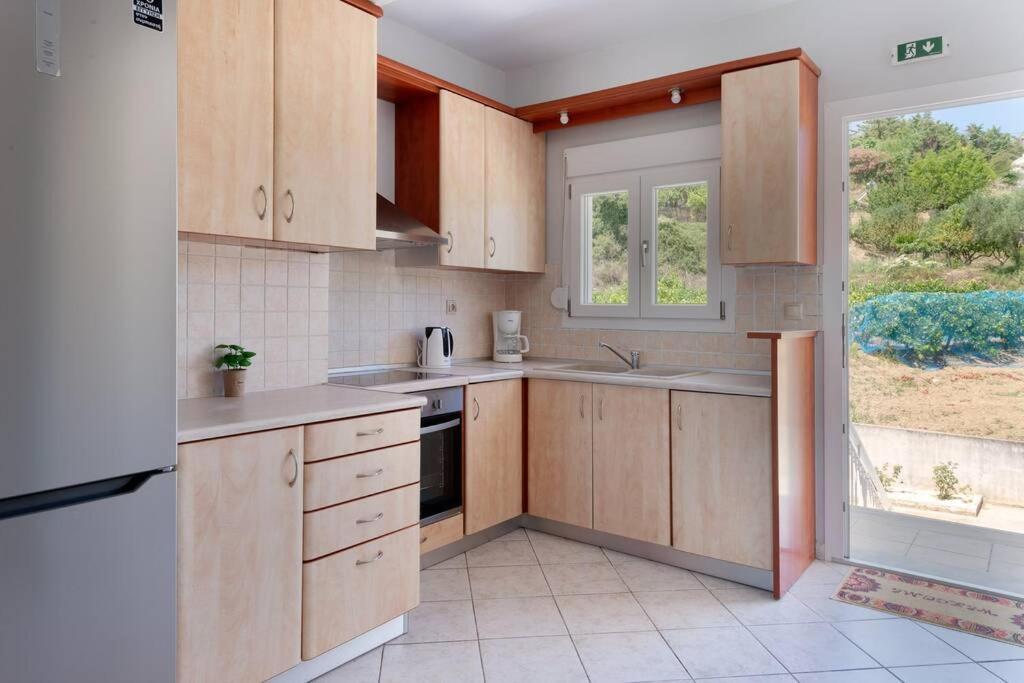 Lagadi Apartment 6 لاسي المظهر الخارجي الصورة