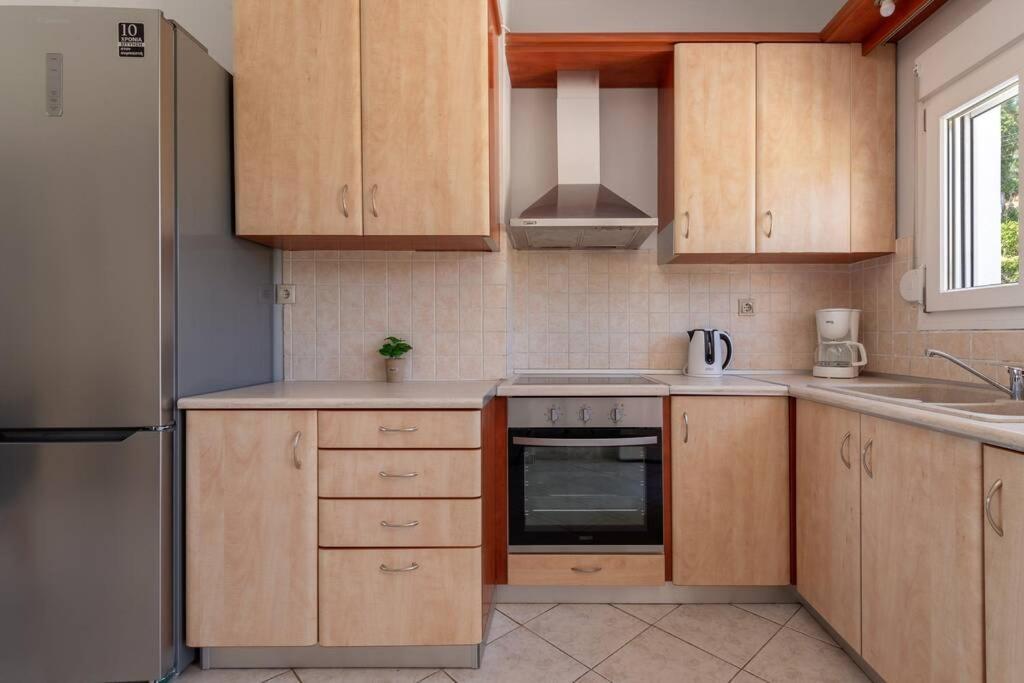 Lagadi Apartment 6 لاسي المظهر الخارجي الصورة