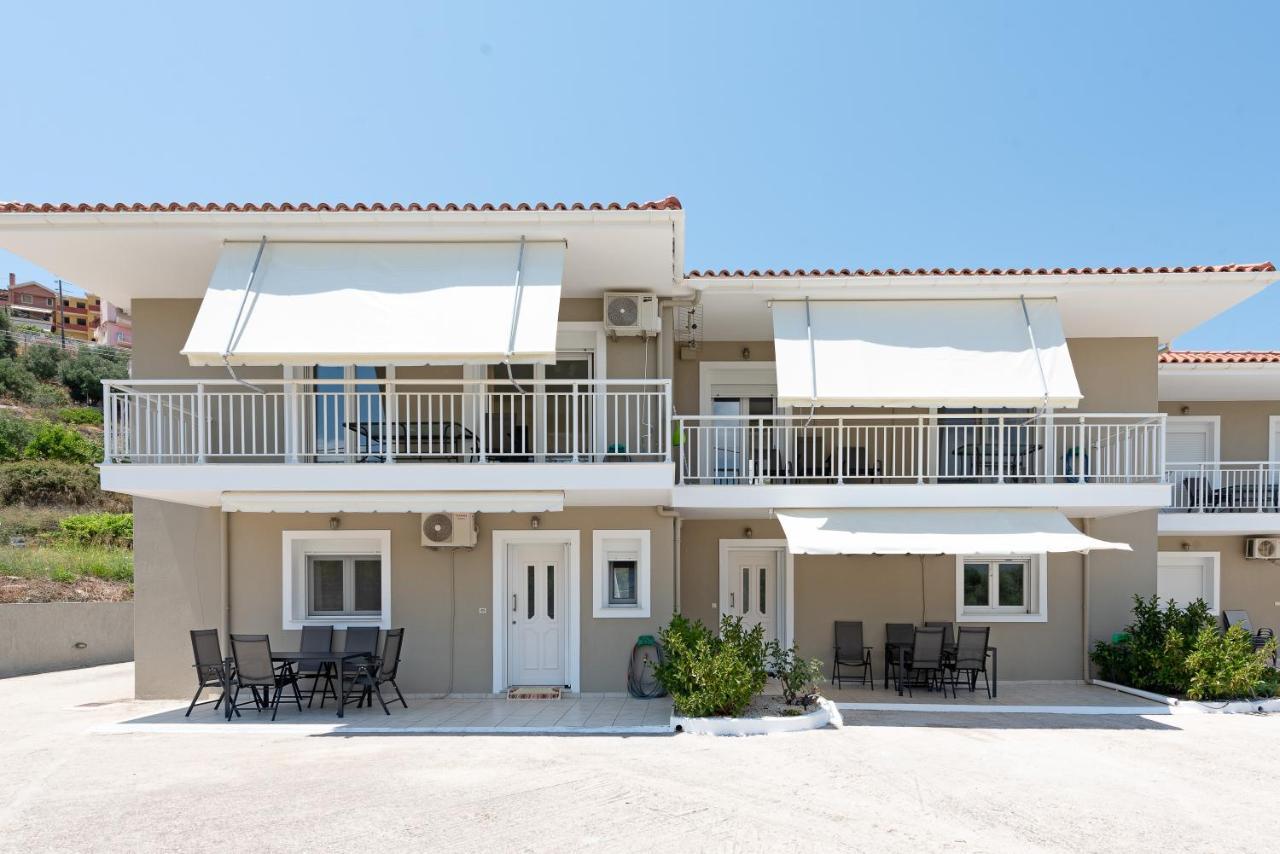 Lagadi Apartment 6 لاسي المظهر الخارجي الصورة