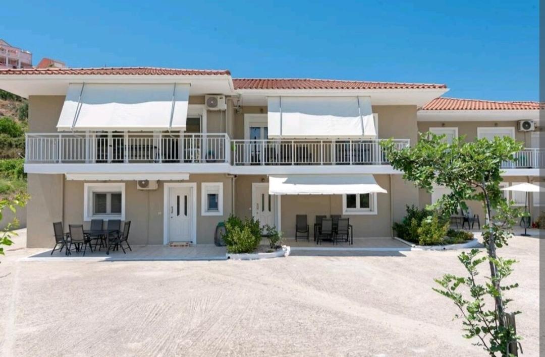 Lagadi Apartment 6 لاسي المظهر الخارجي الصورة