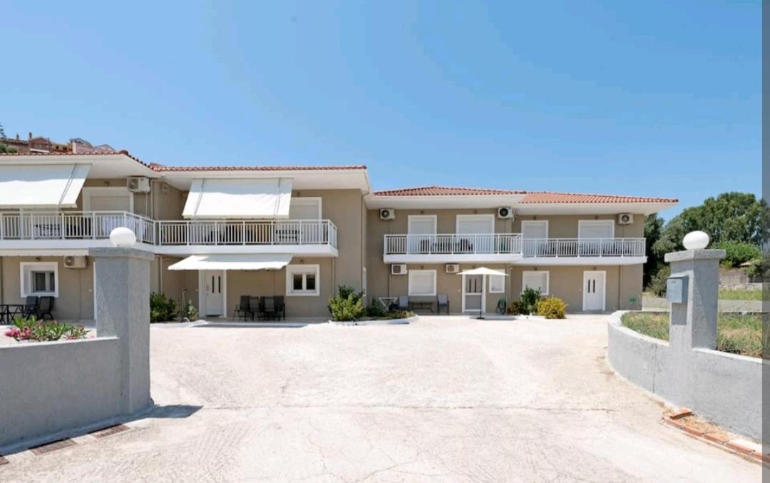 Lagadi Apartment 6 لاسي المظهر الخارجي الصورة